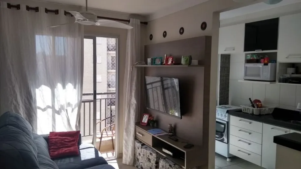 Apartamento, 2 quartos, 45 m² - Foto 2
