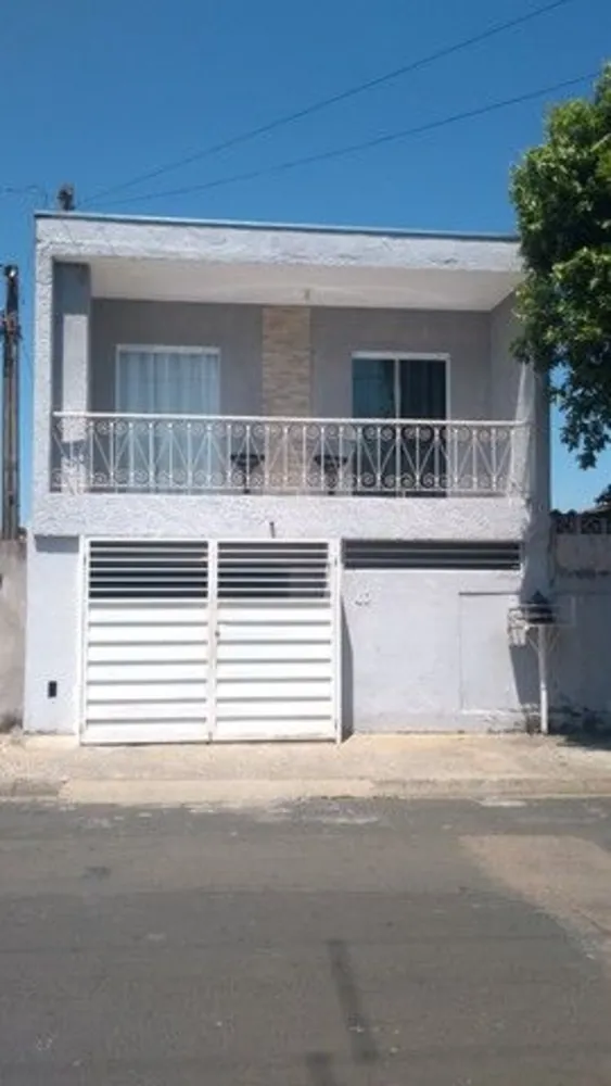Sobrado, 3 quartos, 125 m² - Foto 1