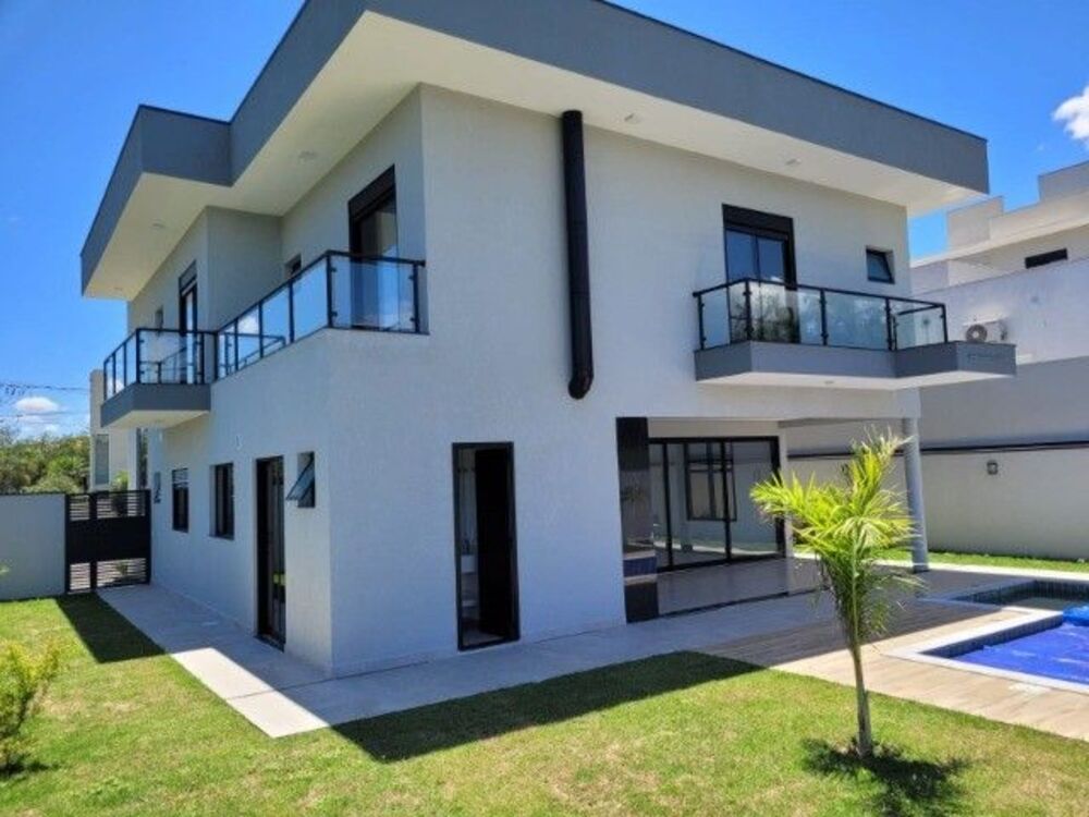 Casa de Condomínio à venda com 4 quartos, 253m² - Foto 6