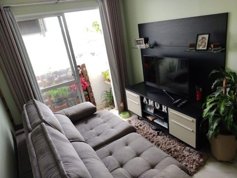 Apartamento, 2 quartos, 60 m² - Foto 1