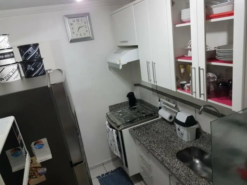 Apartamento, 2 quartos, 43 m² - Foto 3