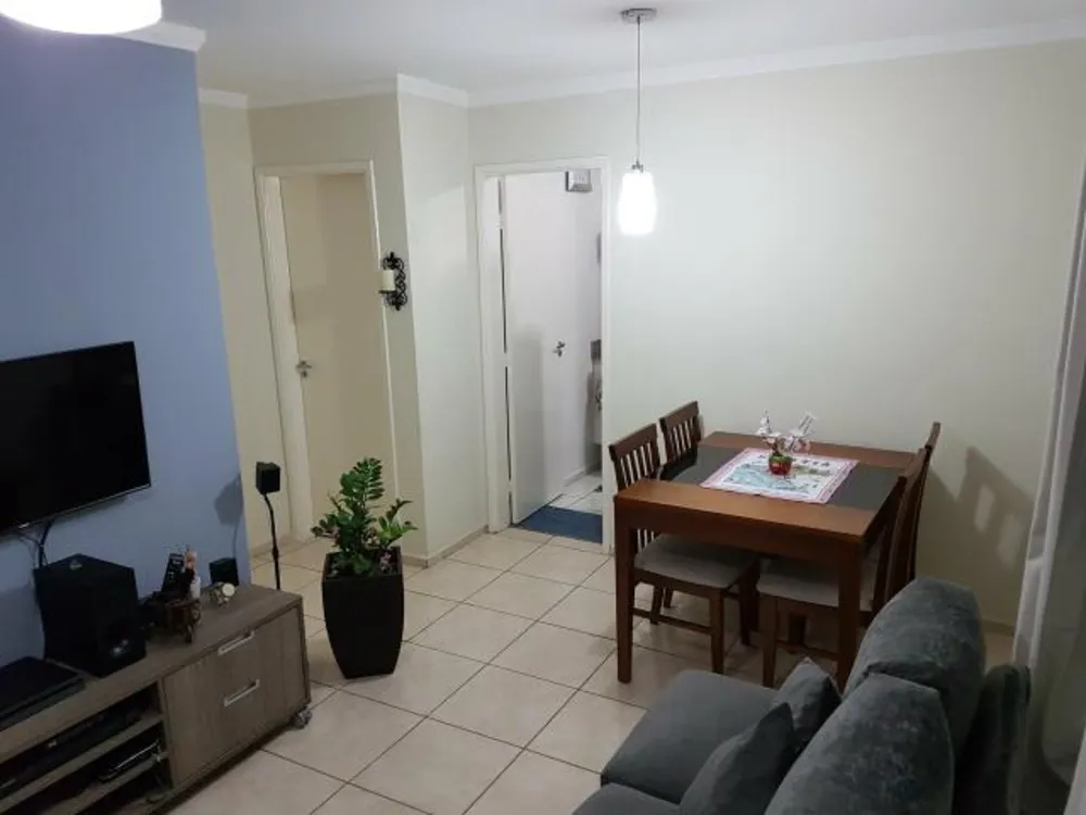 Apartamento, 2 quartos, 43 m² - Foto 1