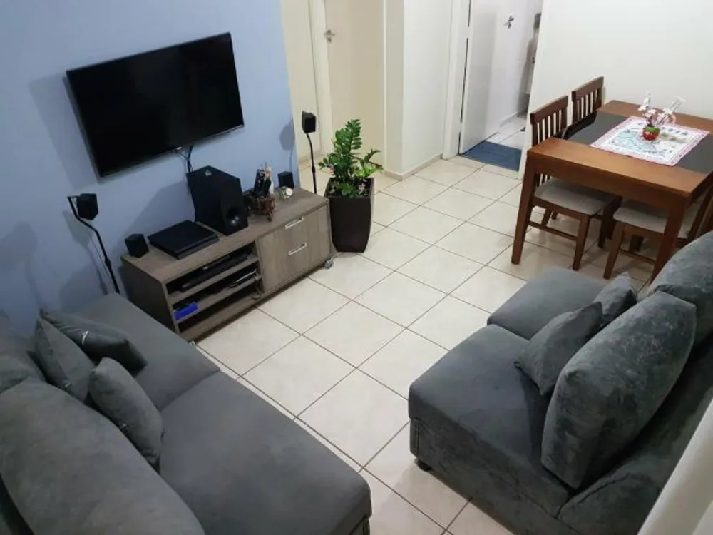 Apartamento, 2 quartos, 43 m² - Foto 2