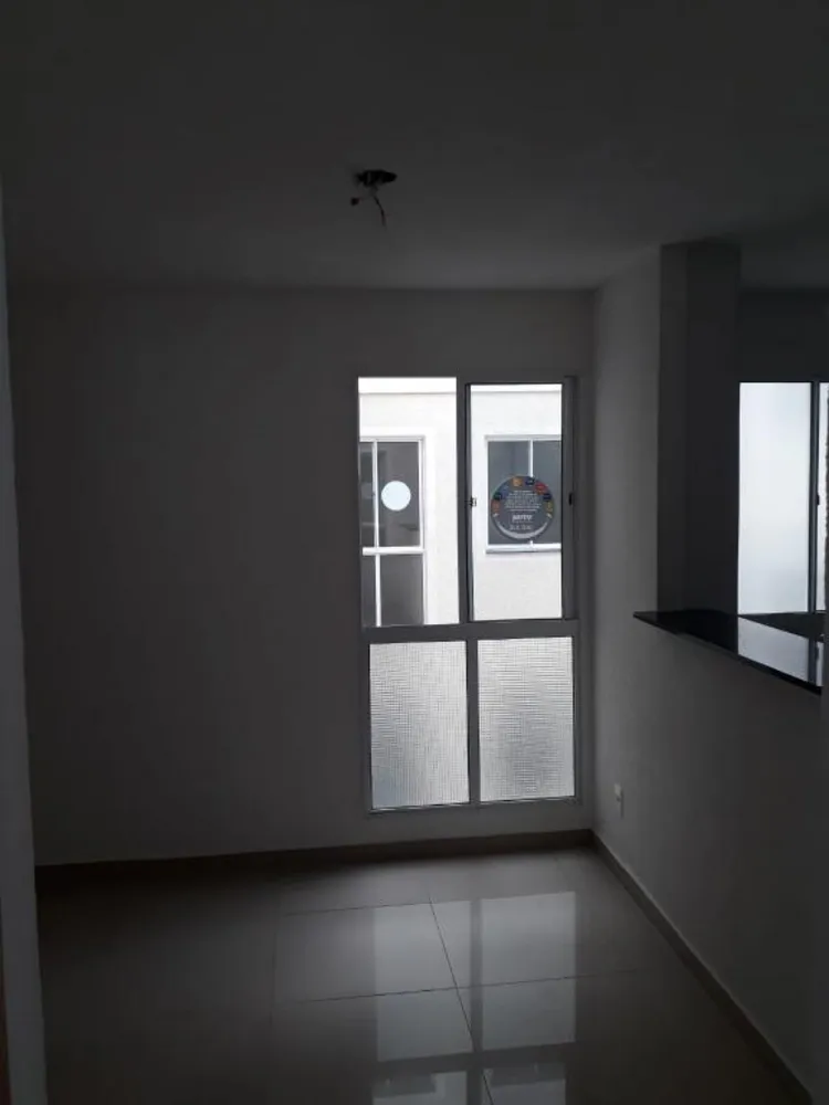 Apartamento, 2 quartos, 45 m² - Foto 1