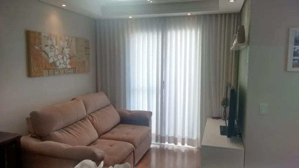 Apartamento, 2 quartos, 47 m² - Foto 1