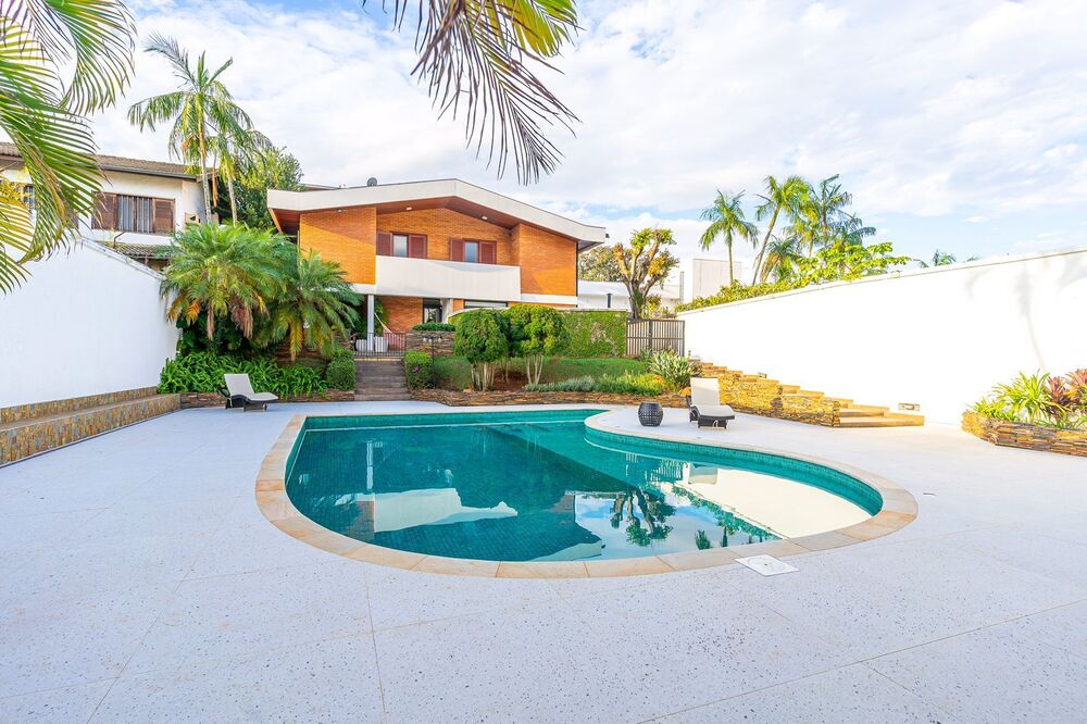 Casa, 6 quartos, 582 m² - Foto 11