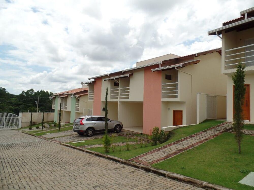 Casa de Condomínio, 3 quartos - Foto 2