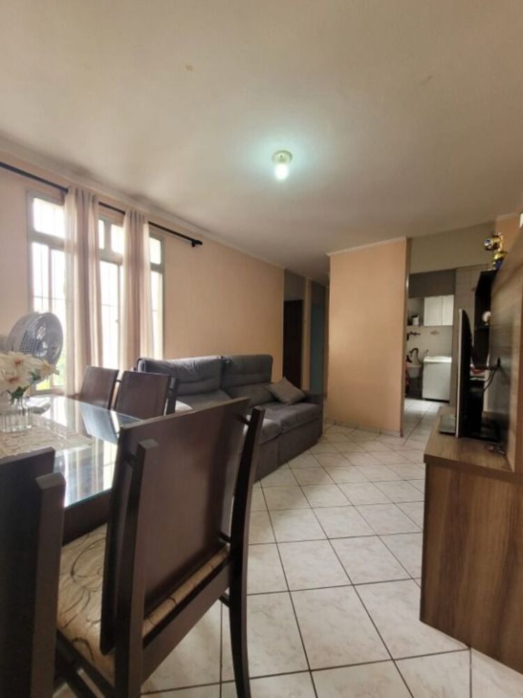 Apartamento, 2 quartos, 59 m² - Foto 6