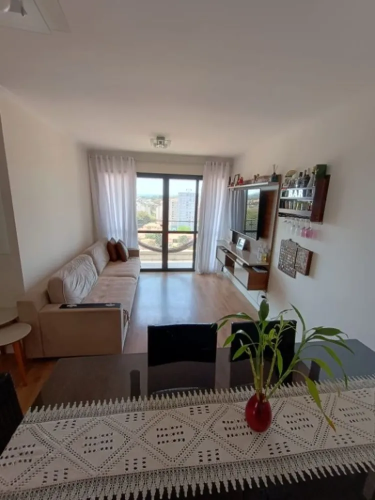 Apartamento, 3 quartos, 90 m² - Foto 1