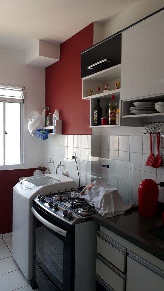 Apartamento, 2 quartos, 52 m² - Foto 4