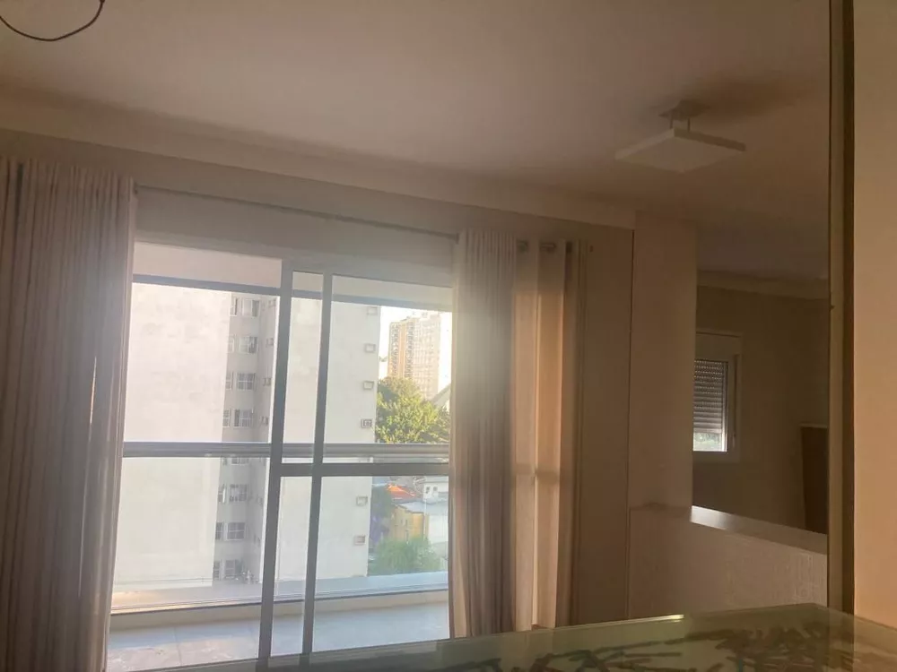 Apartamento à venda com 1 quarto, 47m² - Foto 2