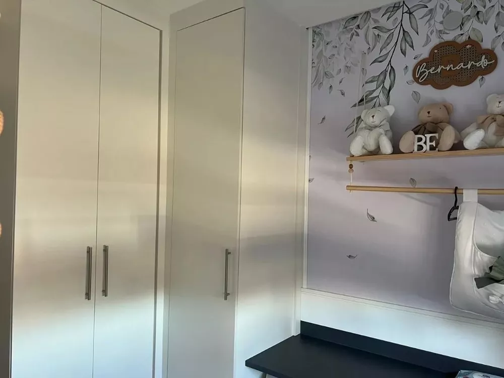 Apartamento à venda com 3 quartos, 76m² - Foto 4