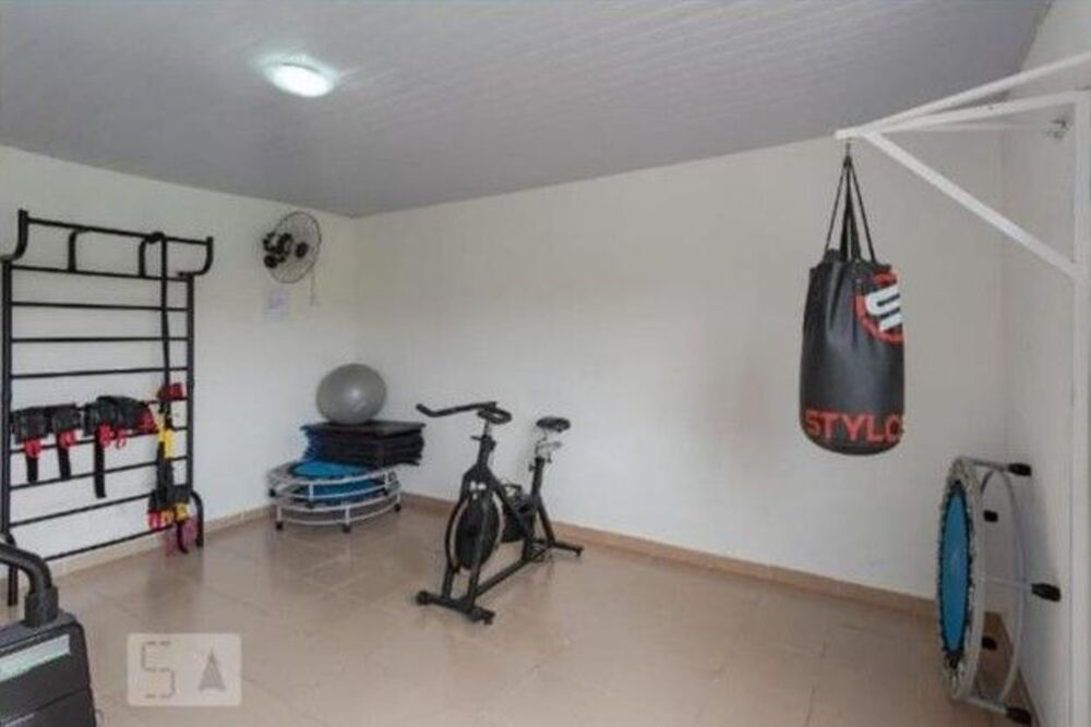 Apartamento à venda com 2 quartos, 44m² - Foto 2