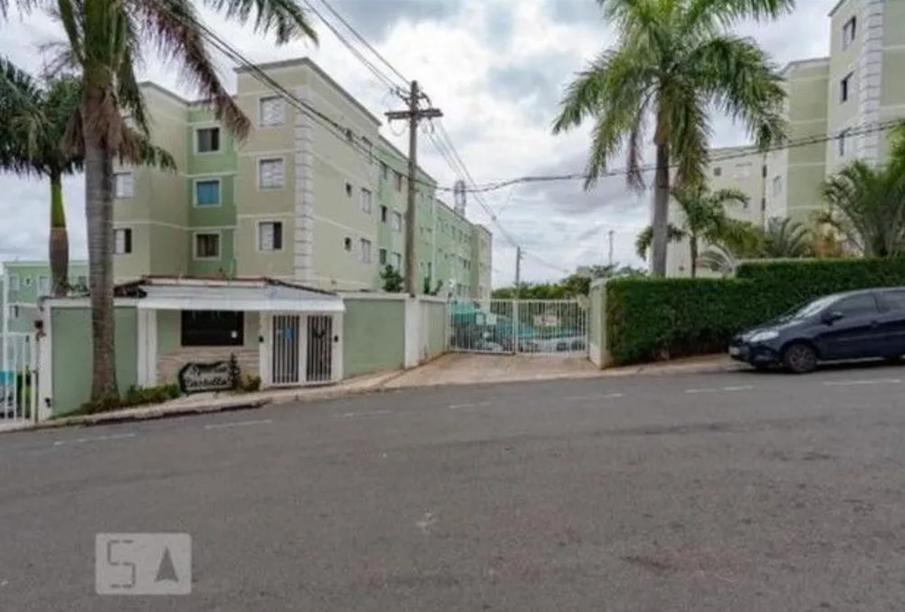 Apartamento, 2 quartos, 44 m² - Foto 9