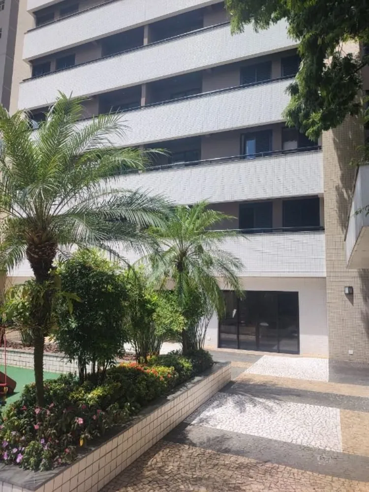 Apartamento, 3 quartos, 105 m² - Foto 1