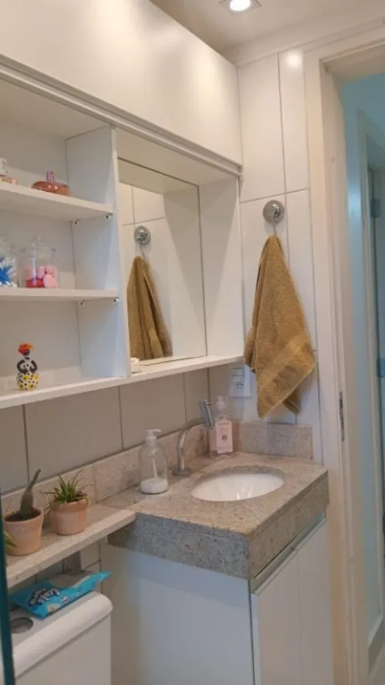 Apartamento, 2 quartos, 48 m² - Foto 3
