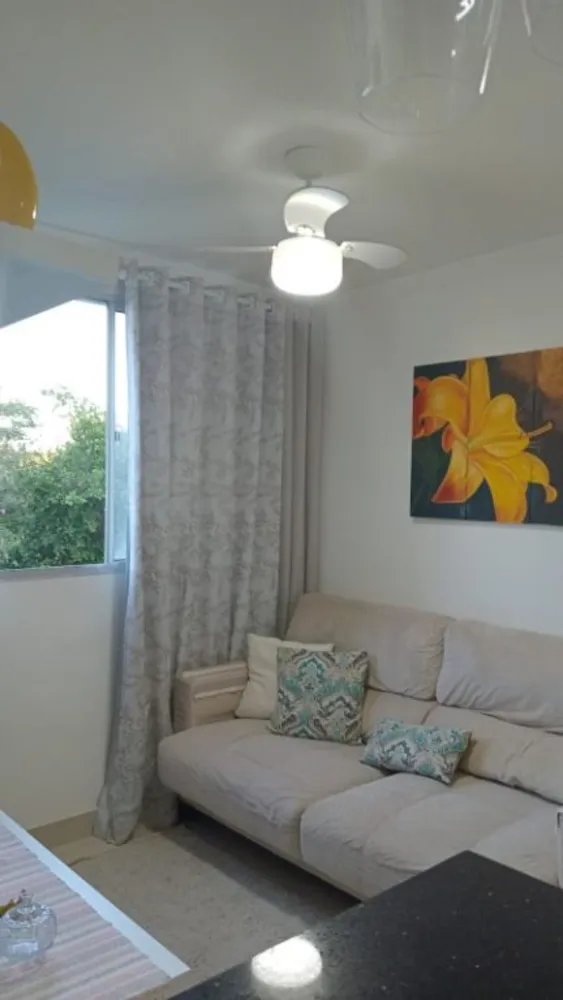 Apartamento, 2 quartos, 48 m² - Foto 1