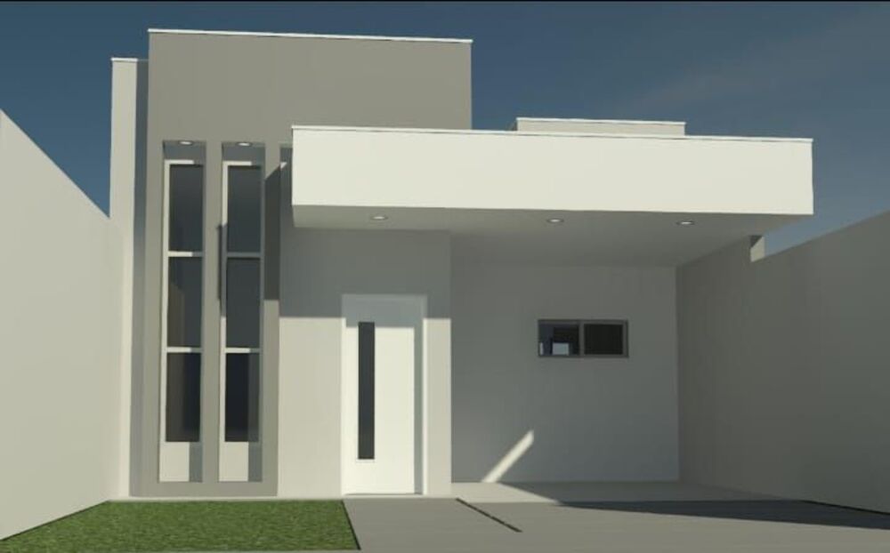 Casa, 3 quartos, 93 m² - Foto 8
