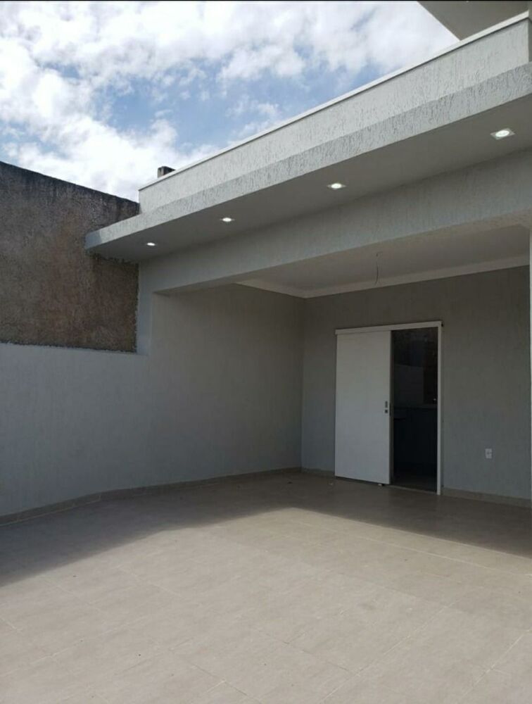 Casa, 3 quartos, 93 m² - Foto 1