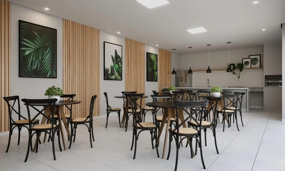 Apartamento, 2 quartos, 43 m² - Foto 6