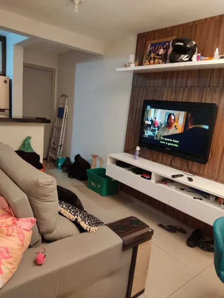 Apartamento, 2 quartos, 52 m² - Foto 4