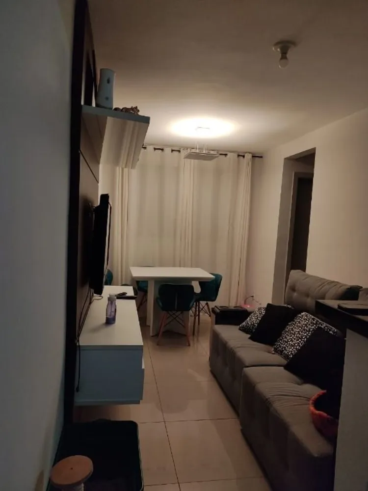 Apartamento, 2 quartos, 52 m² - Foto 11