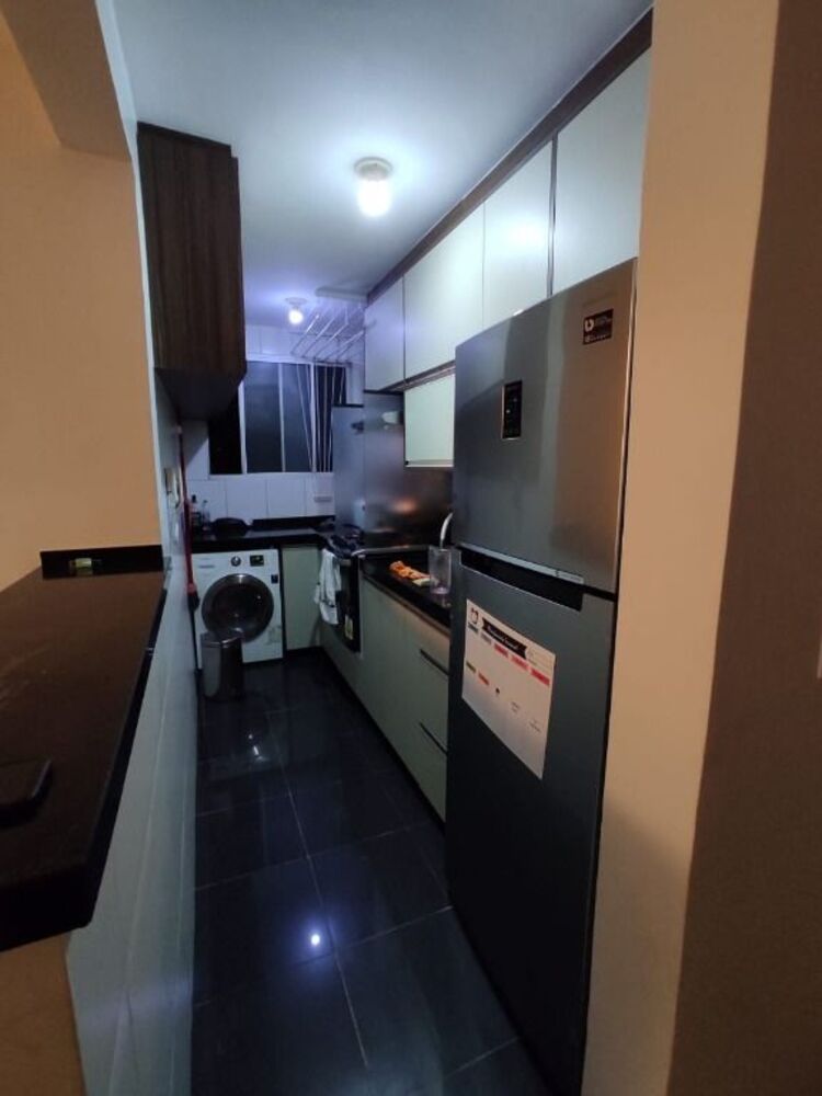 Apartamento, 2 quartos, 52 m² - Foto 2