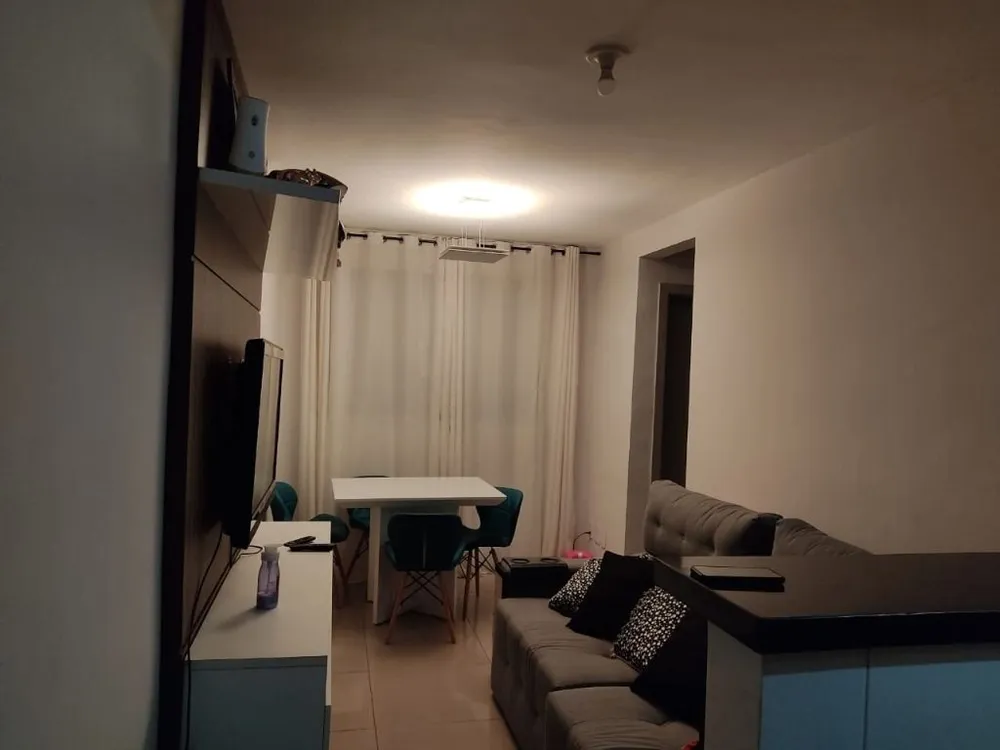 Apartamento, 2 quartos, 52 m² - Foto 1
