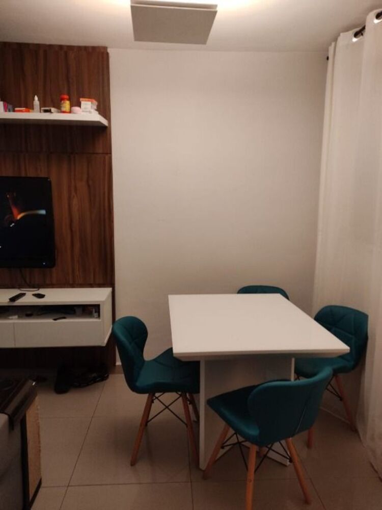 Apartamento, 2 quartos, 52 m² - Foto 3