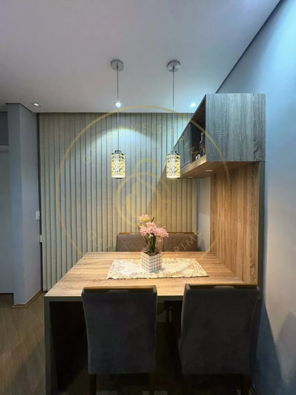 Apartamento, 2 quartos, 54 m² - Foto 3