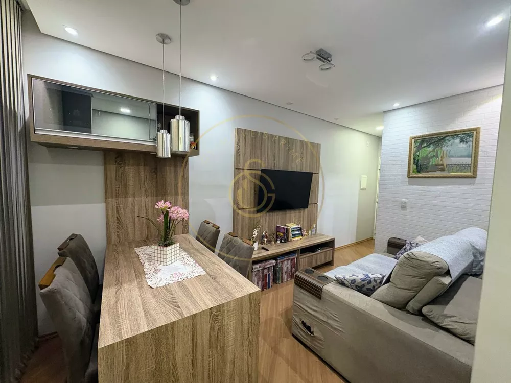 Apartamento, 2 quartos, 54 m² - Foto 2