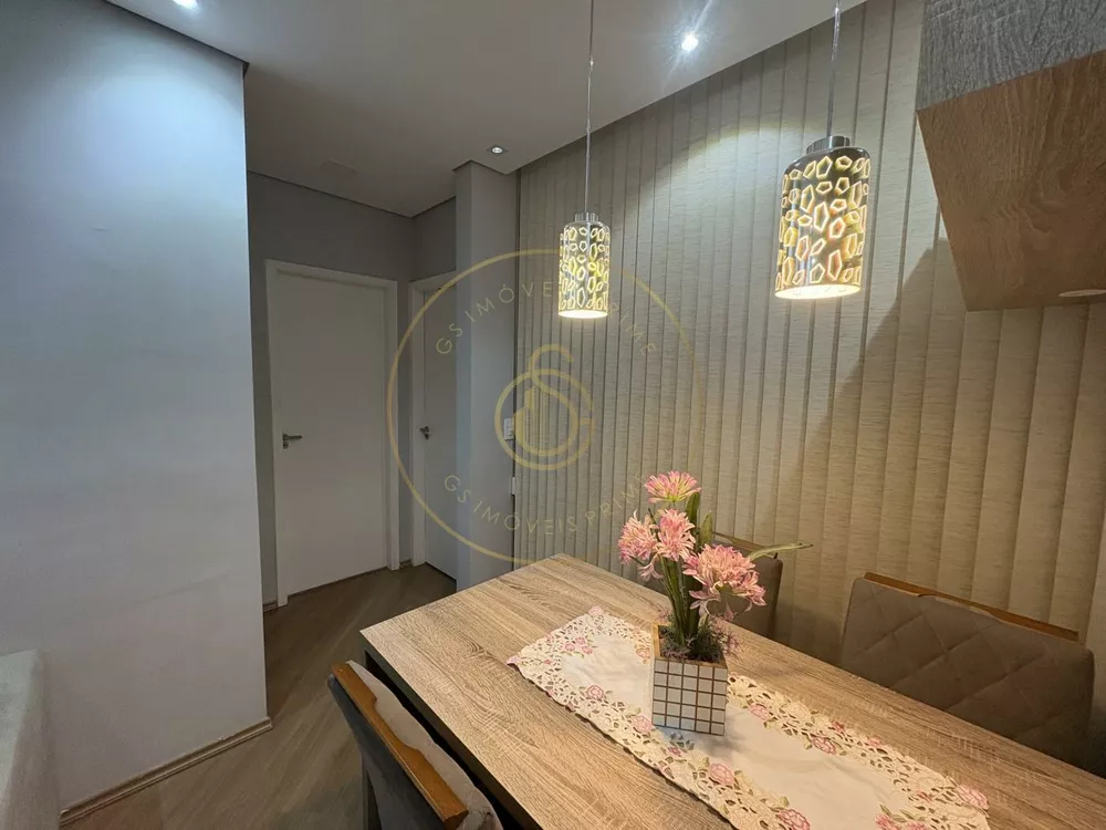 Apartamento, 2 quartos, 54 m² - Foto 1