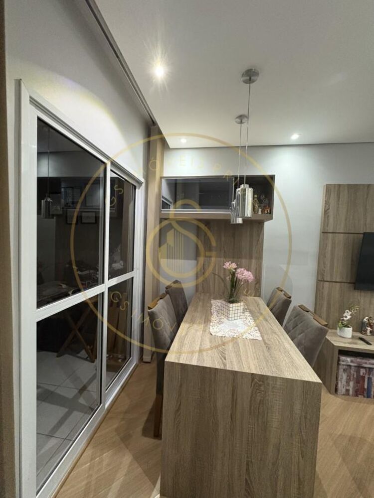 Apartamento, 2 quartos, 54 m² - Foto 2