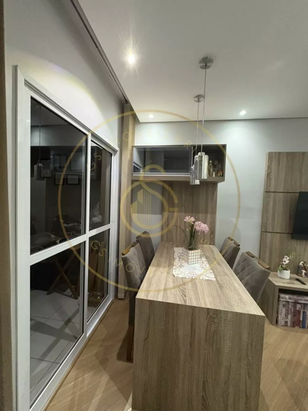 Apartamento, 2 quartos, 54 m² - Foto 6