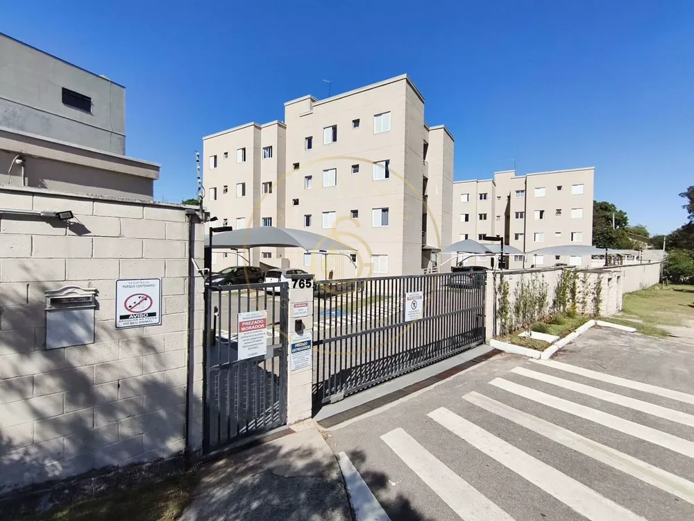 Apartamento, 2 quartos, 54 m² - Foto 1