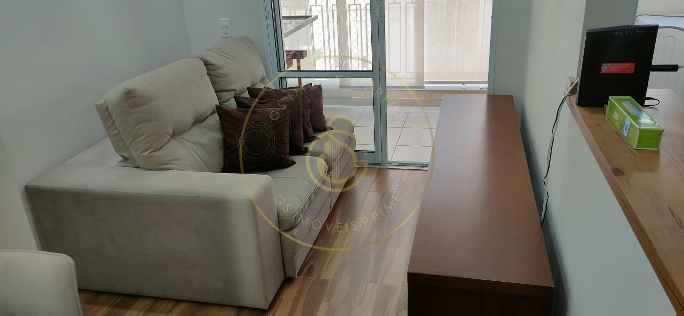 Apartamento à venda com 2 quartos, 56m² - Foto 1