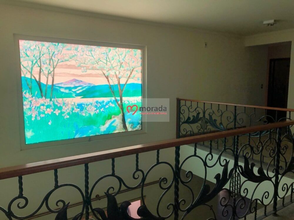 Sobrado, 4 quartos, 487 m² - Foto 1