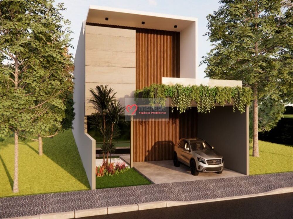 Sobrado, 3 quartos, 196 m² - Foto 1