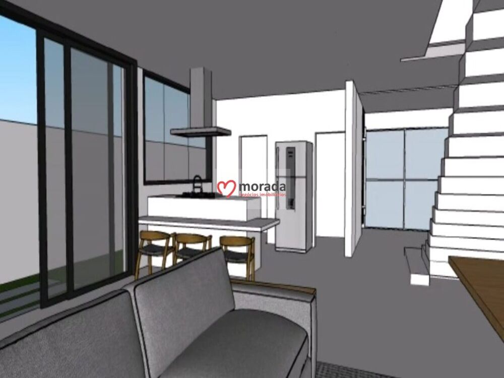 Sobrado, 3 quartos, 196 m² - Foto 10