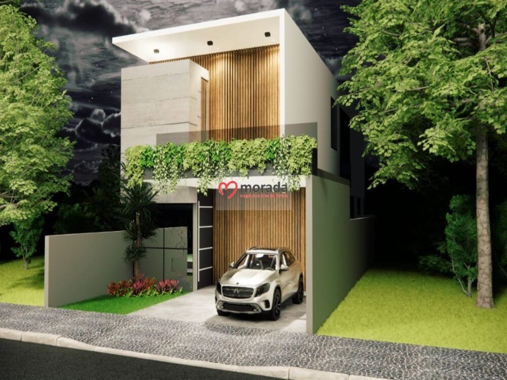 Sobrado, 3 quartos, 196 m² - Foto 2