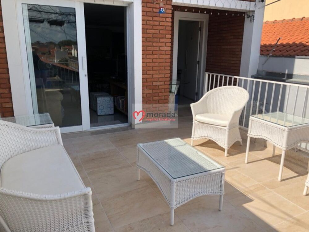 Sobrado, 3 quartos, 187 m² - Foto 1