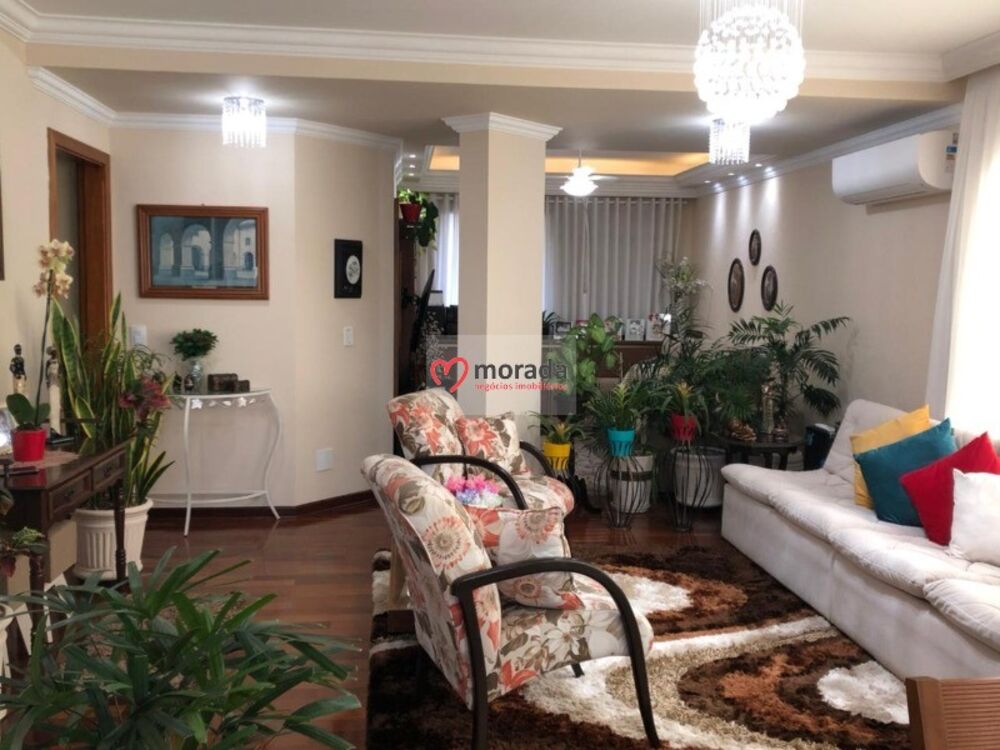 Apartamento, 3 quartos, 147 m² - Foto 1