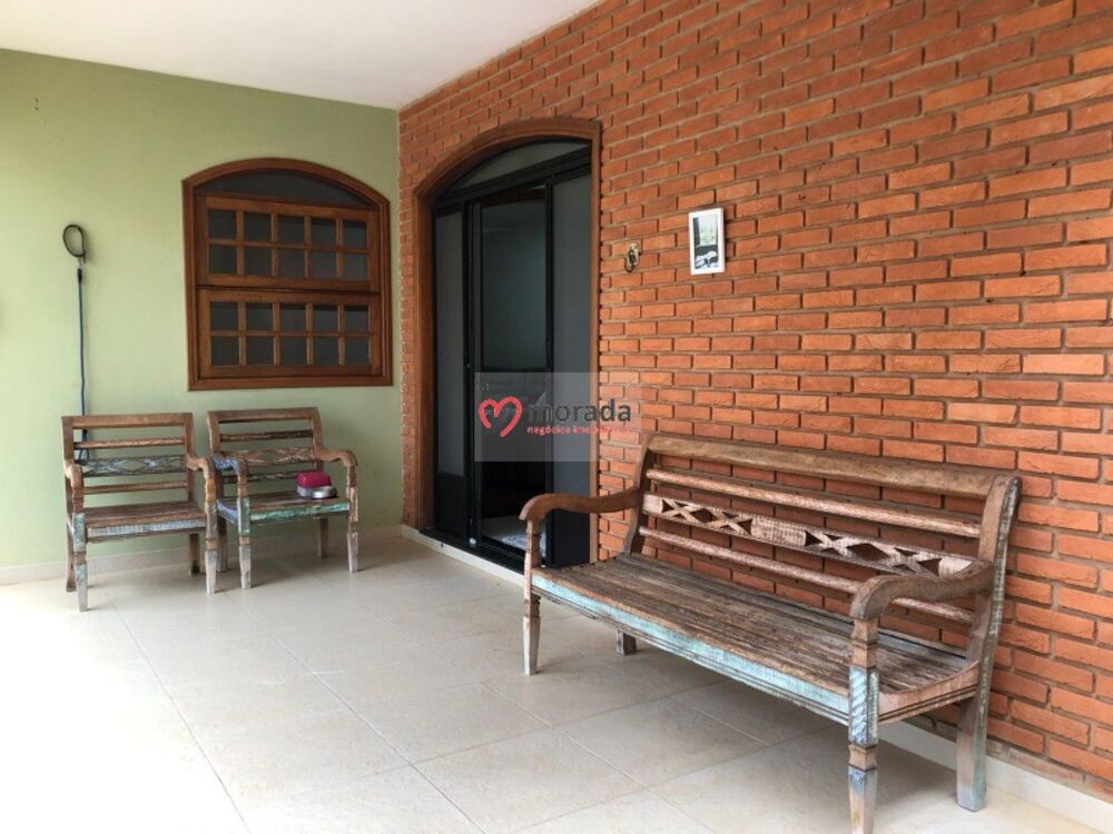 Sobrado, 3 quartos, 240 m² - Foto 35