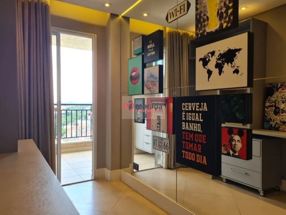 Cobertura, 2 quartos, 74 m² - Foto 3