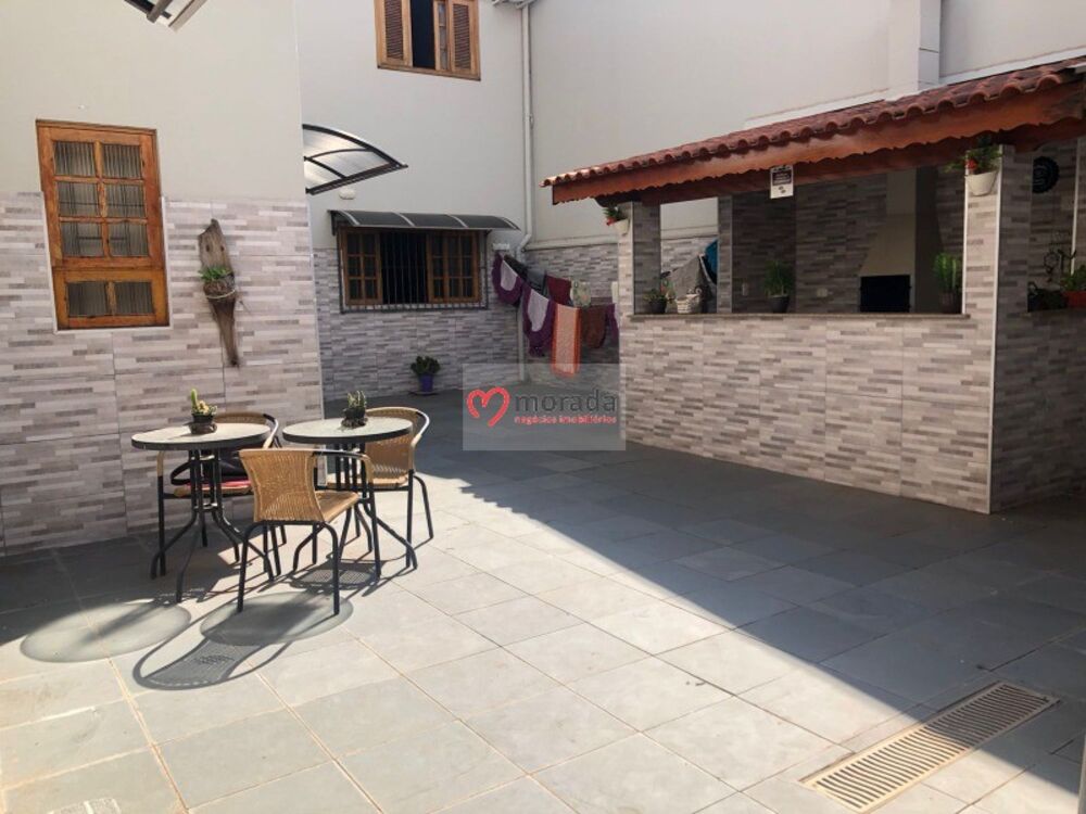 Sobrado, 4 quartos, 227 m² - Foto 4