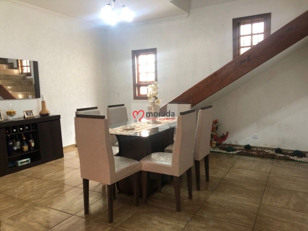 Sobrado, 4 quartos, 227 m² - Foto 8