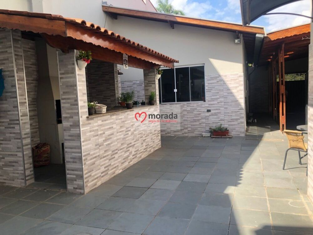 Sobrado, 4 quartos, 227 m² - Foto 3