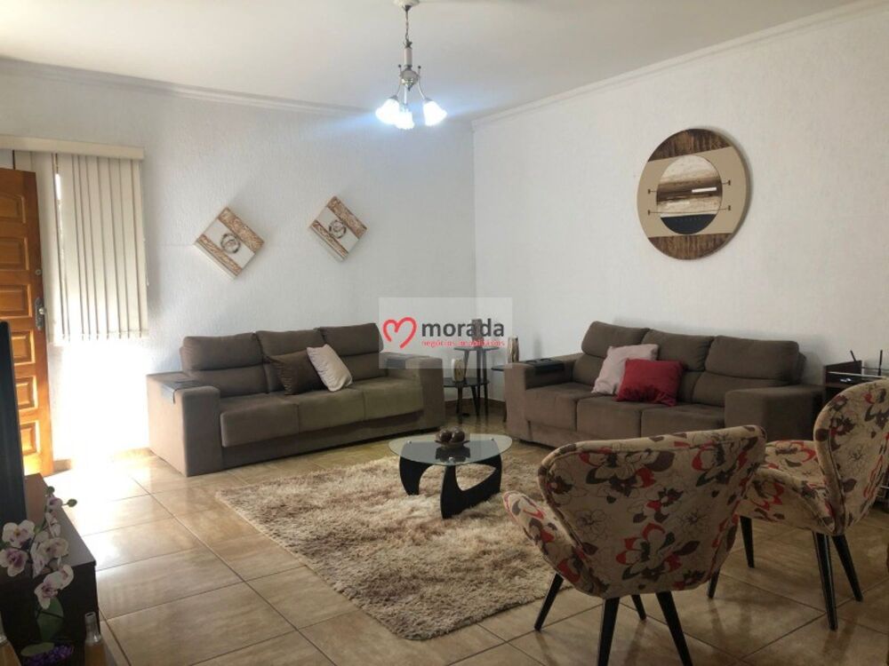 Sobrado, 4 quartos, 227 m² - Foto 6
