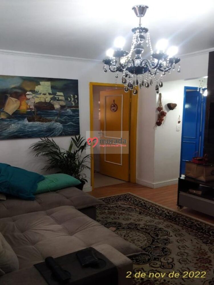 Apartamento, 2 quartos, 48 m² - Foto 3