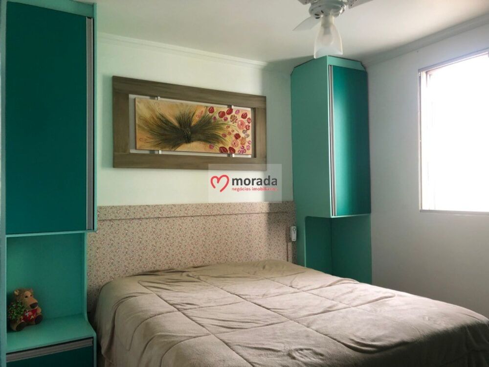 Apartamento, 2 quartos, 48 m² - Foto 8